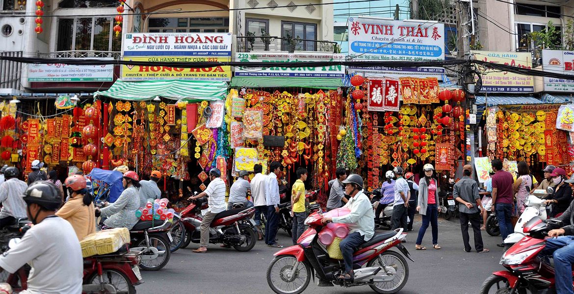 Ho Chi Minh City Full Day